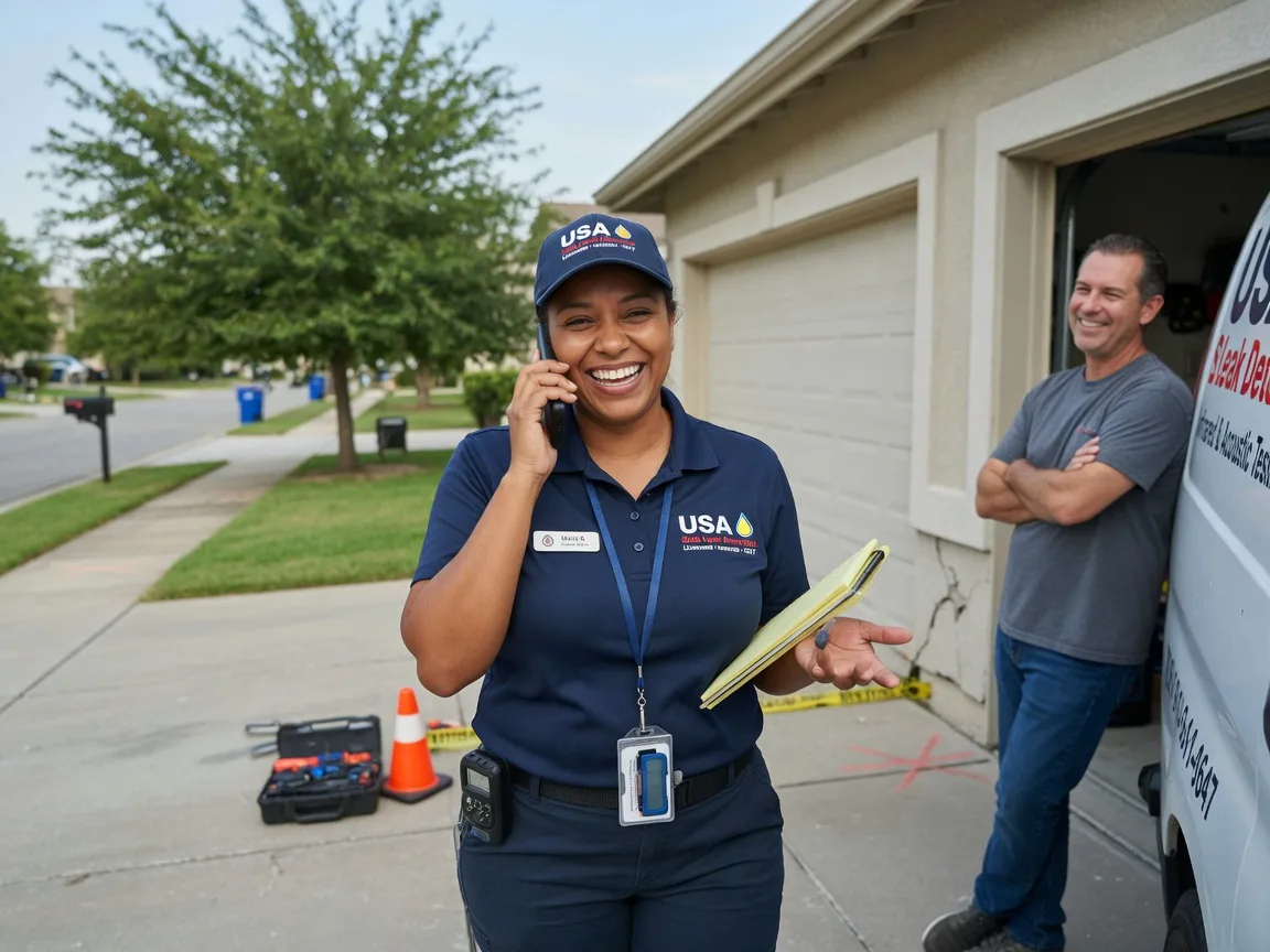 Slab Leak Repair Aplington, IA FAQs